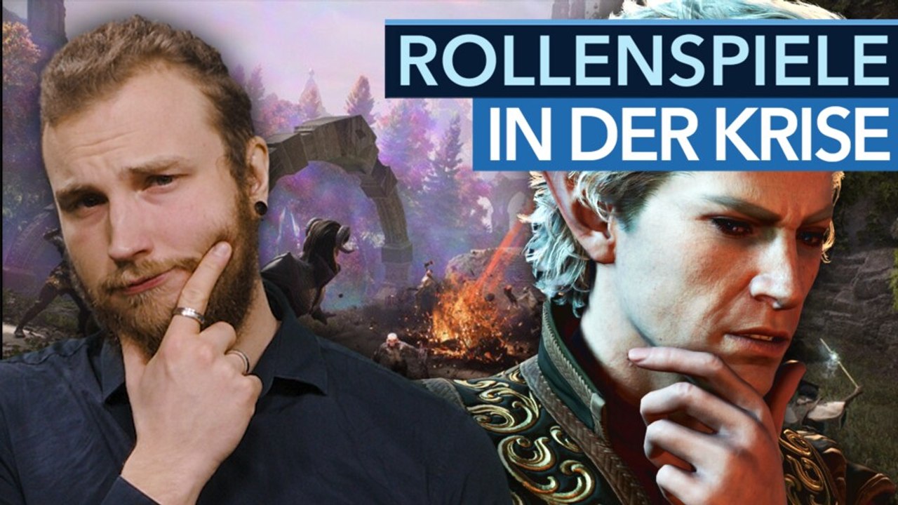 Baldur's Gate 3 hat Rollenspiele in eine Identitätskrise gestürzt!