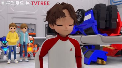 또봇: 대도시에 영웅들 시즌2 part 3 1화