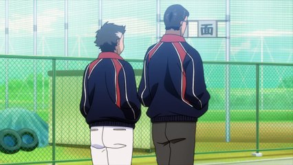 Ace of Diamond Act II épisode 8 saison 3 vostfr