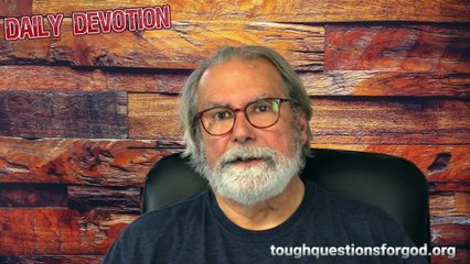 With all of the turmoil in life, can I really trust God?