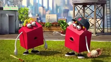 Best happy meal commercials toy tv
