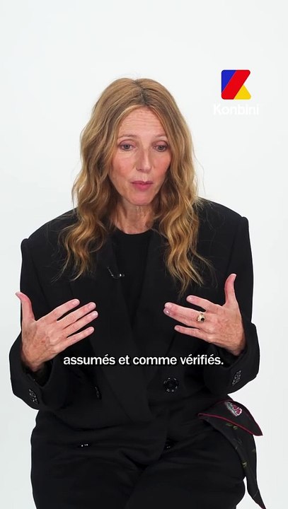 "Les gens s’évanouissaient quand elle jouait". 😱  Mais qui était Sarah Bernhardt ? C’est Sandrine Kiberlain qui en parle le mieux
