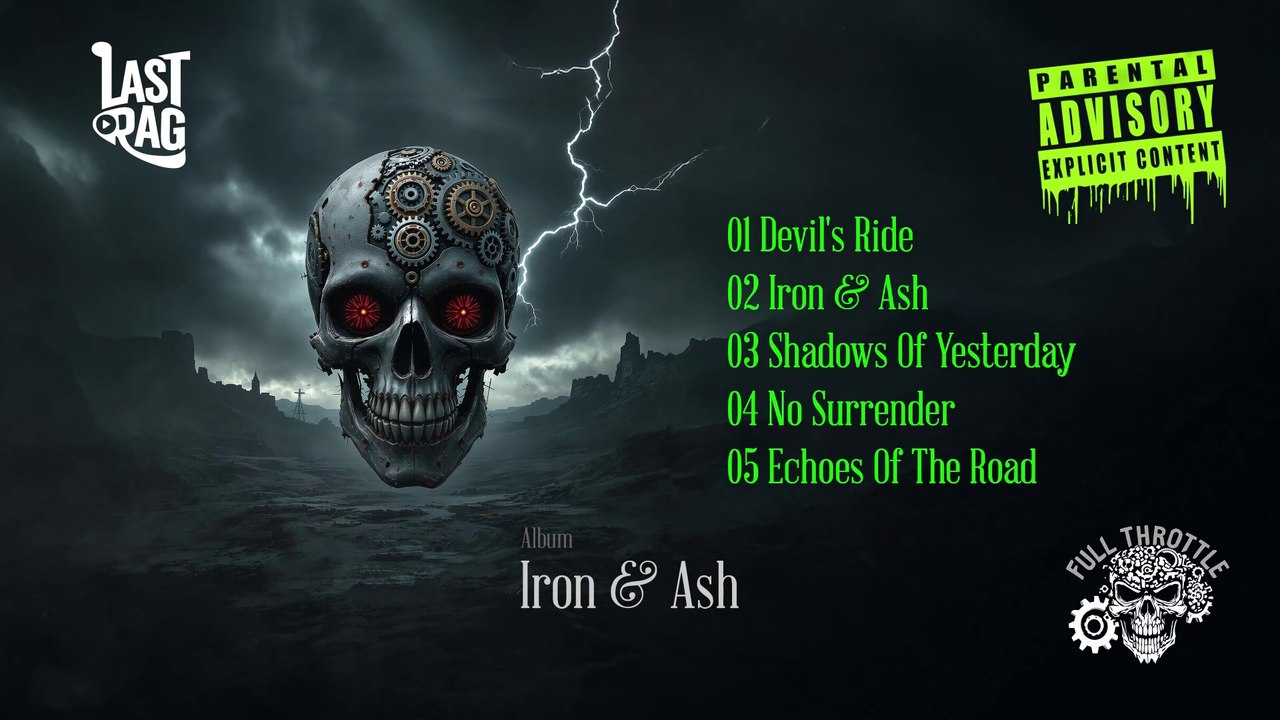 Album: Iron & Ash
