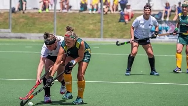 Gallery: Haslemere Hockey Club players in New Zealand
