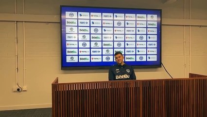 Pompey boss John Mousinho Coventry City preview