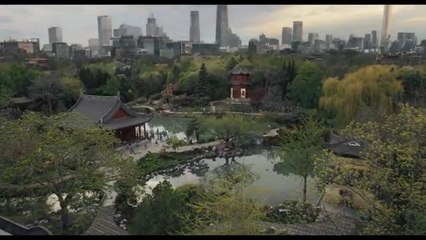 Karate Kid: Legends tráiler