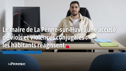 Le maire de La Penne-Sur-Huveaune accusé de viols et violences conjugales