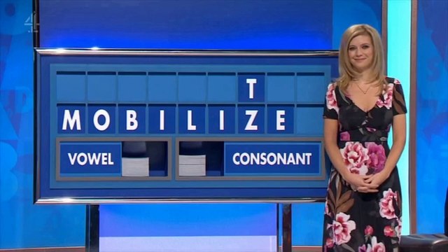 Countdown | Friday 1st June 2018 | Episode 6838 (C4 broadcast)