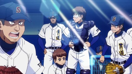 Ace of Diamond Act II épisode 14 saison 3 vostfr