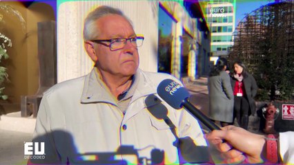 EU DECODED : Comment et pourquoi l'UE abaisse-t-elle le statut de protection des loups ?