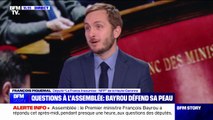 François Piquemal (LFI): François Bayrou 