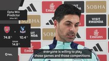 Carabao Cup a catalyst for the 'bigger' trophies - Arteta