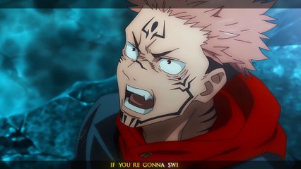 Jujutsu Kaisen ＂Sukuna＂ 😈  - Cicatrici [Edit⧸AMV]!