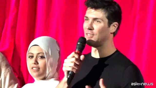 Roberto Bolle porta la danza nel carcere minorile Beccaria di Milano