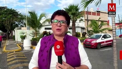 Choca autobús con tráiler en Cosamaloapan, Veracruz; hay más de una docena de lesionados