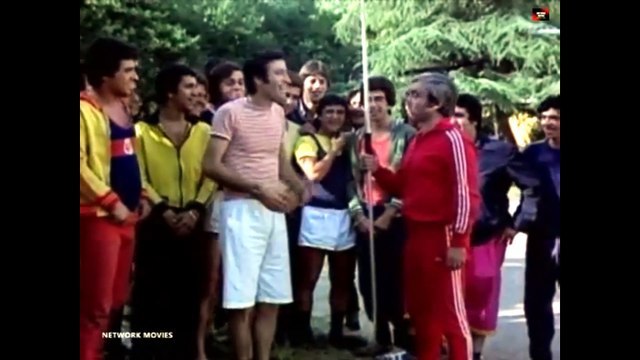 Kemal Sunal - Halit Akçatepe - Hababam Sinifi Uyaniyor 1976