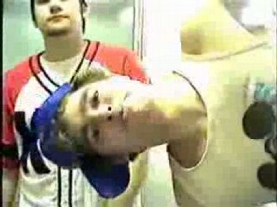 Spass - Student-Made German Rap Video