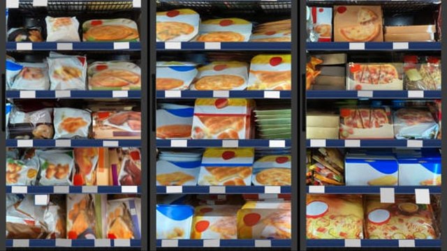 Los Alimentos Ultraprocesados Son Malos Para Los Músculos