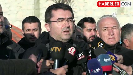 Suriye'ye giden AFAD ekibi Sednaya Hapishanesi ile ilgili acı gerçeği açıkladı