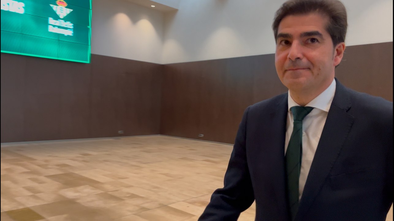 Ángel Haro llega a la Junta