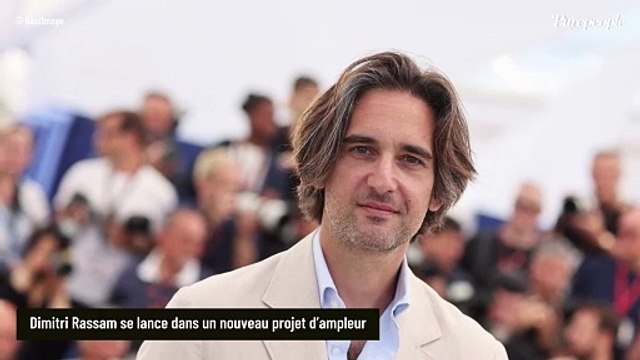 Dimitri Rassam : L'ex de Charlotte Casiraghi se lance dans une nouvelle et belle aventure