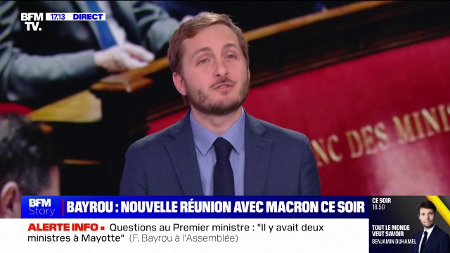 François Piquemal (LFI): Non , Bernard Cazeneuve n'est pas de gauche