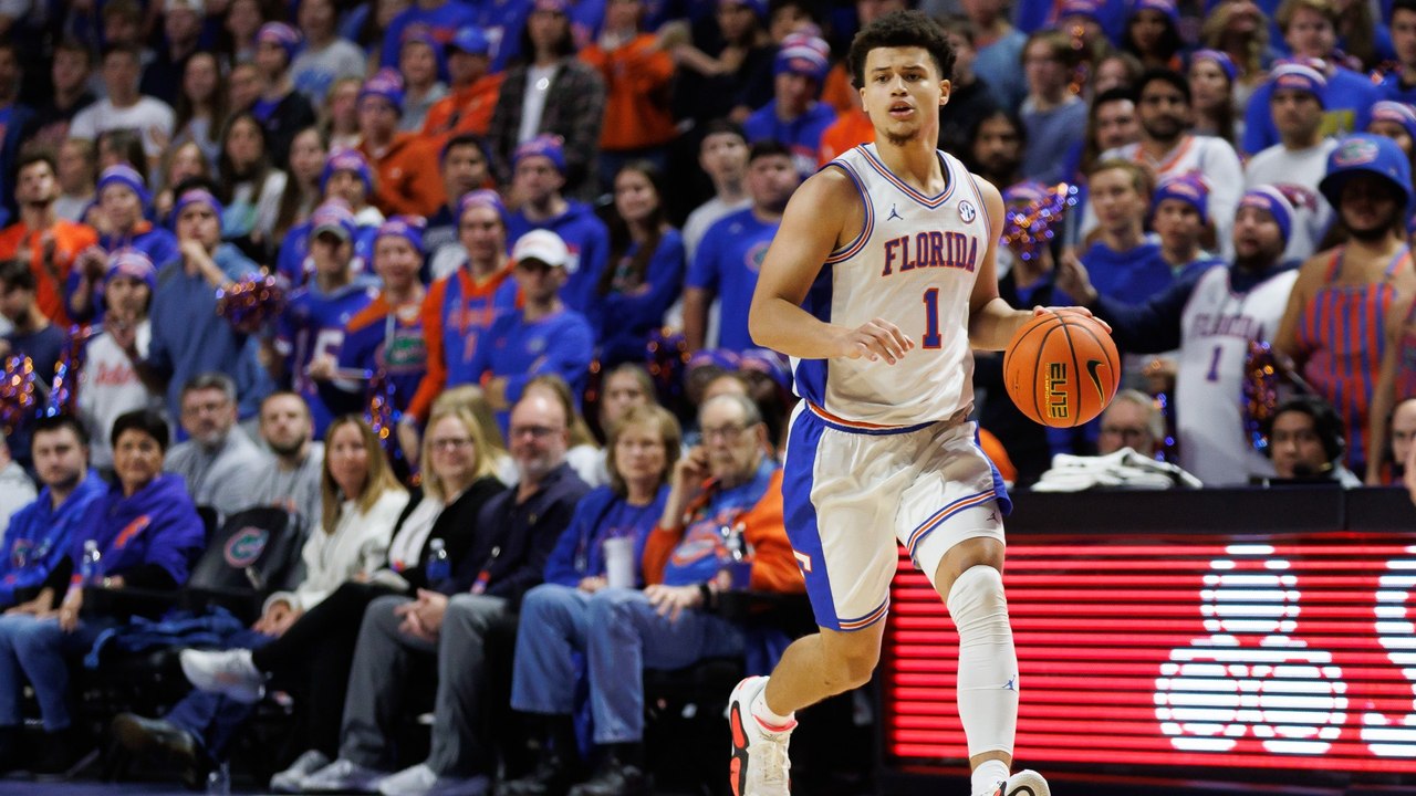 Jumpman Invitational Showdown: Florida vs. North Carolina
