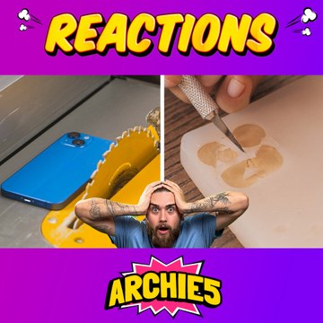 Epic Phone Cases or Total Fails? 📱The Dudes Review DIY Phone Case Crafting!