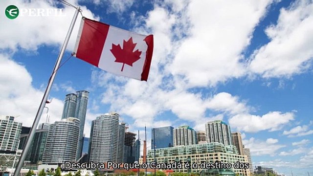 Descubra por que o Canadá atrai brasileiros, a fortuna de LeBron James e parques aquáticos no Brasil!