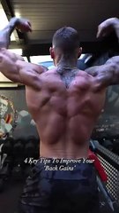 Tops to Improve Back Gain
