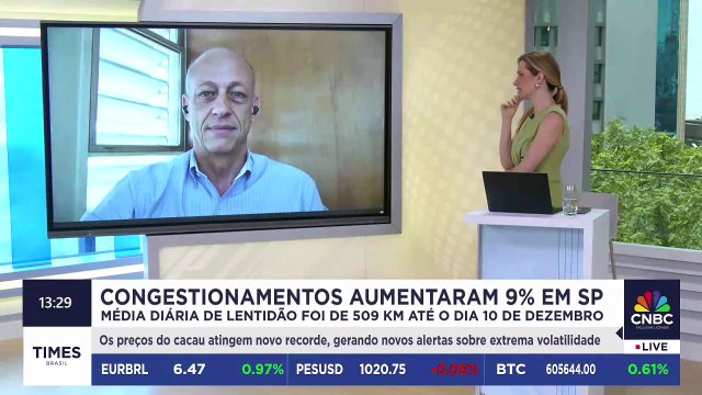 Quanto que as vendas de novos veículos e peças impacta no trânsito em SP? Alberto Ajzental analisa