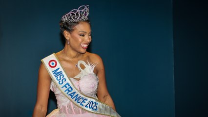 Miss France 2025 ne pourra pas être Miss Monde... à cause de son âge