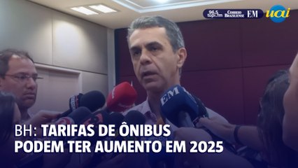 Superintendente da Sumob fala preço das tarifas em Belo Horizonte