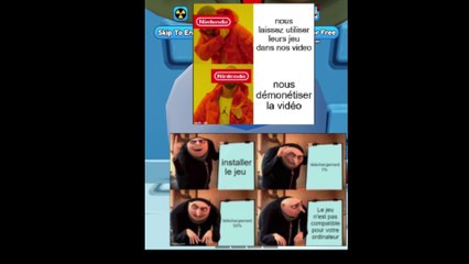 si cette vidéo se fait pas démo je comprend pas