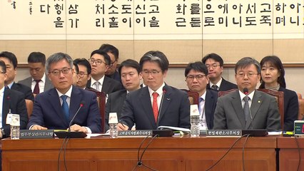 법무장관 대행 "내란 혐의, 상당한 정도의 근거 있다" / YTN