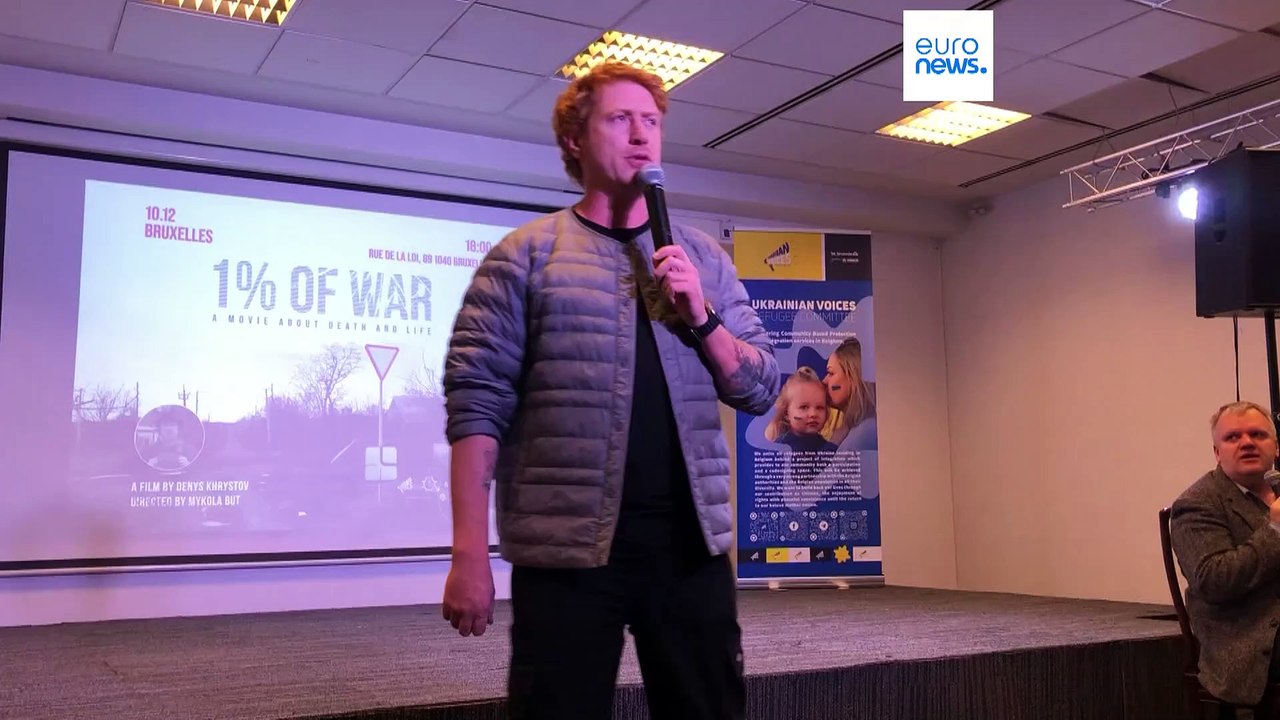 Last chance: The story of harrowing evacuations of Ukrainian civilians