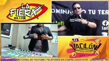 El Vacilón con Víctor Sánchez!!! (100)
