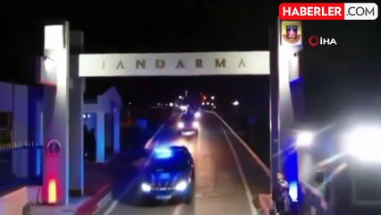 Edirne'de Kaçakçılık Operasyonu: 8 Şüpheli Yakalandı