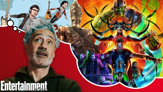 From 'Thor' to 'What We Do in the Shadows': Taika Waititi Shares Memories from His Career