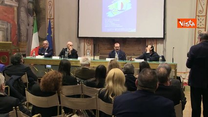 Prudenzano (Confintesa): "Lo scenario globale ? cambiato va ripensato il ruolo dell'Italia"