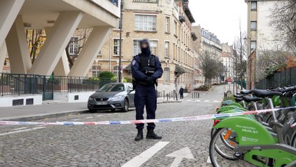 Un adolescent de 16 ans tué dans une rixe aux abords d'un lycée parisien