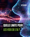 COACH ARNAUD - Quelle limite pour les voix de l'IA ?