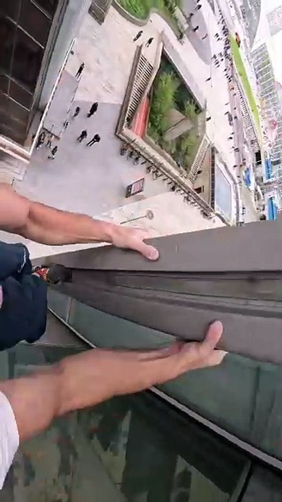 Pas le droit à l'erreur 😱