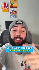 Le site ultime pour les amoureux de la nostalgie 🌟