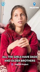 Her father’s absence leaves an unfillable void, and her pain is beyond words.