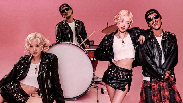 'Rosé And Bruno Mars' 'APT' Song Hits 600M Views, Fastest K-Pop Music Video To Do So!