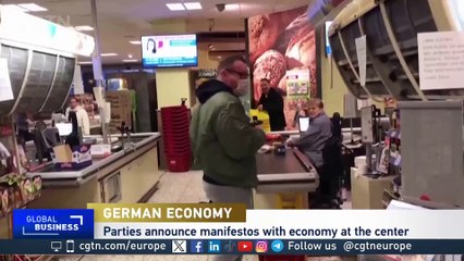 Germany economy: "We need export to perform well"