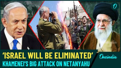 Khamenei Declares Israel’s Doom: ‘Elimination is Inevitable’; Says Hezbollah Cannot be Eliminated