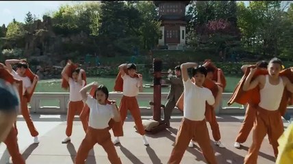 Tráiler de Karate Kid: Leyendas
