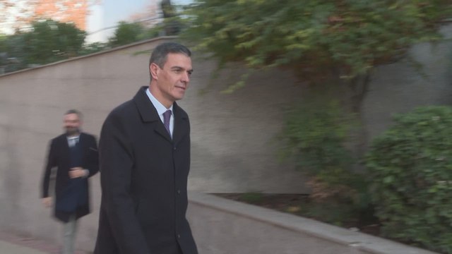 Pedro Sánchez despide a Marisa Paredes